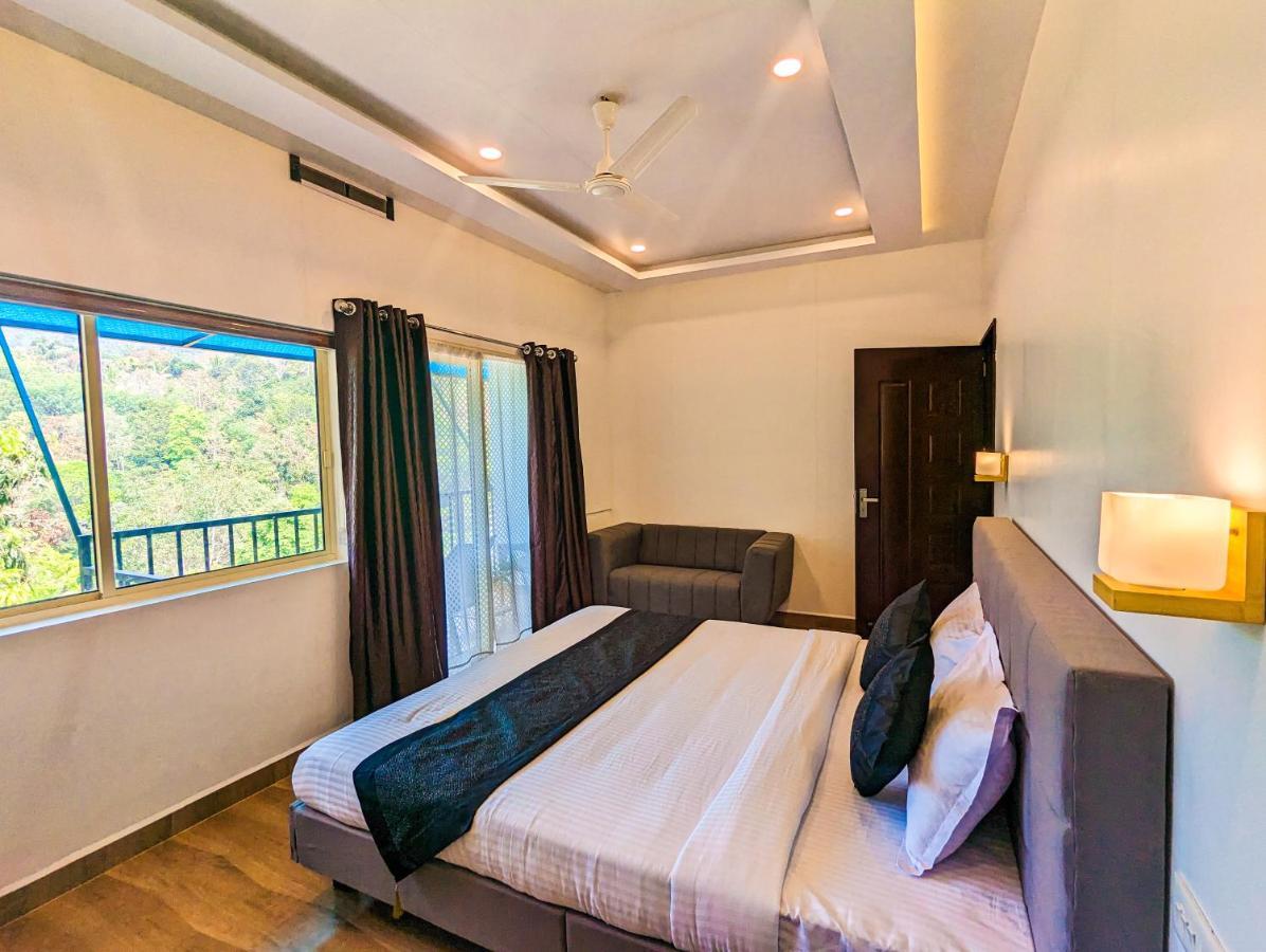 อายุรสักฐิ ริเวอร์เดล รีสอร์ต Hotel มุนนาร์ ภายนอก รูปภาพ