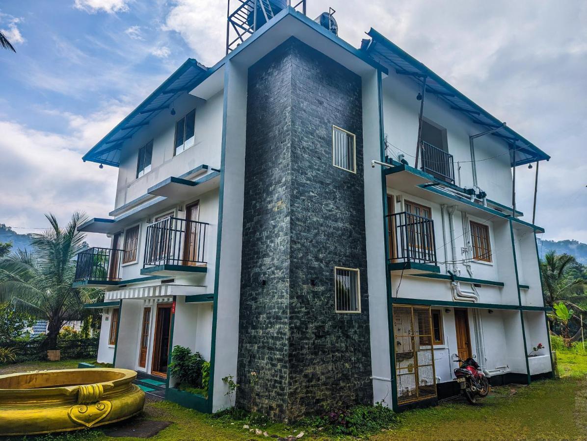 อายุรสักฐิ ริเวอร์เดล รีสอร์ต Hotel มุนนาร์ ภายนอก รูปภาพ