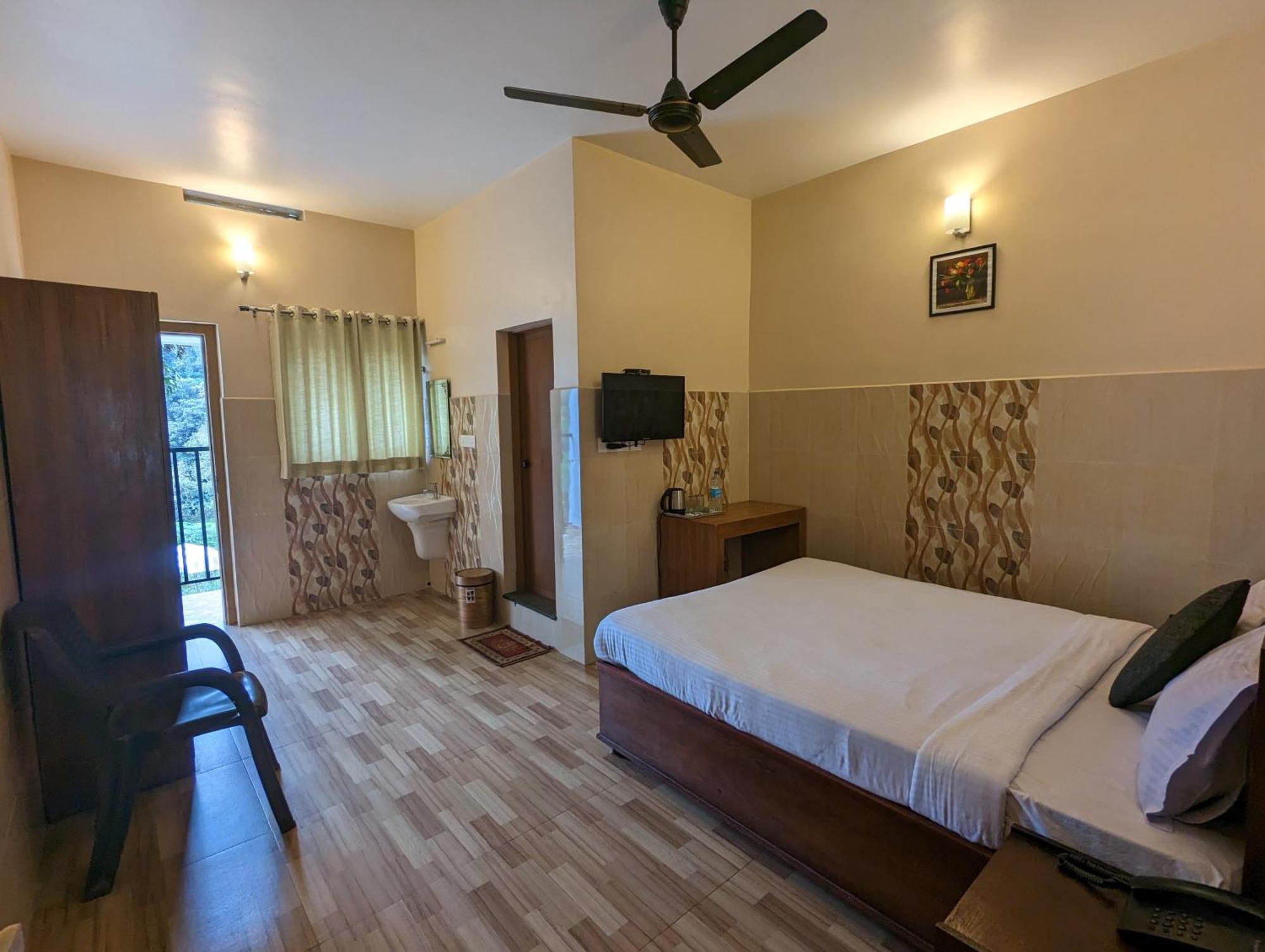 อายุรสักฐิ ริเวอร์เดล รีสอร์ต Hotel มุนนาร์ ห้อง รูปภาพ