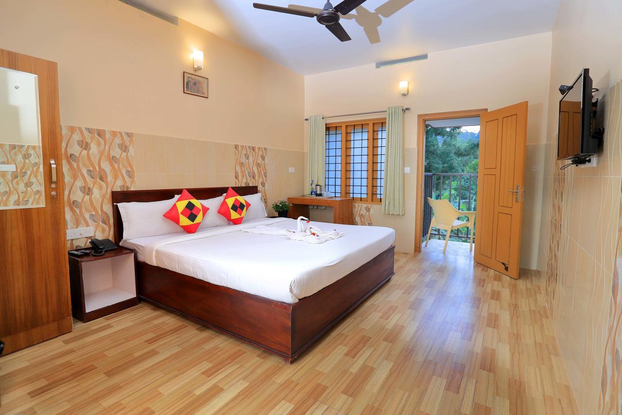 อายุรสักฐิ ริเวอร์เดล รีสอร์ต Hotel มุนนาร์ ภายนอก รูปภาพ
